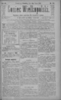 Goniec Wielkopolski: najtańsze pismo codzienne dla wszystkich stan&oacute;w 1883.07.08 R.7 Nr153