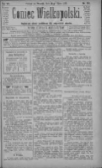 Goniec Wielkopolski: najtańsze pismo codzienne dla wszystkich stan&oacute;w 1883.07.10 R.7 Nr154