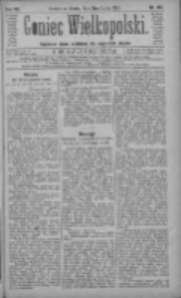 Goniec Wielkopolski: najtańsze pismo codzienne dla wszystkich stan&oacute;w 1883.07.11 R.7 Nr155