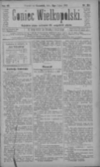 Goniec Wielkopolski: najtańsze pismo codzienne dla wszystkich stan&oacute;w 1883.07.12 R.7 Nr156