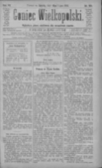 Goniec Wielkopolski: najtańsze pismo codzienne dla wszystkich stan&oacute;w 1883.07.14 R.7 Nr158