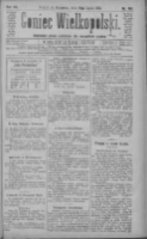 Goniec Wielkopolski: najtańsze pismo codzienne dla wszystkich stan&oacute;w 1883.07.19 R.7 Nr162