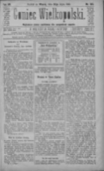 Goniec Wielkopolski: najtańsze pismo codzienne dla wszystkich stan&oacute;w 1883.07.24 R.7 Nr166
