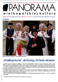 Panorama Wielkopolskiej Kultury 2012 Nr68