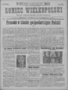 Goniec Wielkopolski: najstarszy i najtańszy bezpartyjny dziennik demokratyczny 1929.06.07 R.53 Nr129