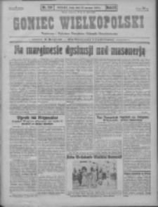 Goniec Wielkopolski: najstarszy i najtańszy niezależny dziennik demokratyczny 1929.06.19 R.53 Nr139