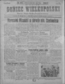 Goniec Wielkopolski: najstarszy i najtańszy niezależny dziennik demokratyczny 1929.07.02 R.53 Nr149