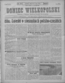 Goniec Wielkopolski: najstarszy i najtańszy niezależny dziennik demokratyczny 1929.07.06 R.53 Nr153