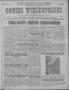 Goniec Wielkopolski: najstarszy i najtańszy niezależny dziennik demokratyczny 1929.07.07 R.53 Nr154