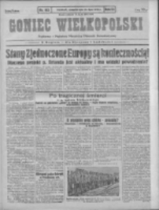 Goniec Wielkopolski: najstarszy i najtańszy niezależny dziennik demokratyczny 1929.07.18 R.53 Nr163