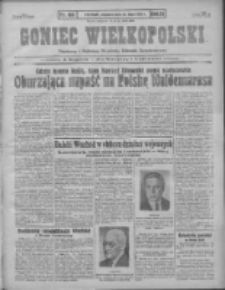 Goniec Wielkopolski: najstarszy i najtańszy niezależny dziennik demokratyczny 1929.07.21 R.53 Nr166