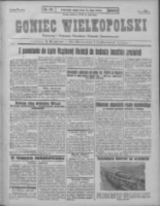 Goniec Wielkopolski: najstarszy i najtańszy niezależny dziennik demokratyczny 1929.07.27 R.53 Nr171