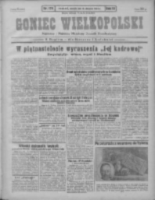 Goniec Wielkopolski: najstarszy i najtańszy niezależny dziennik demokratyczny 1929.08.06 R.53 Nr179