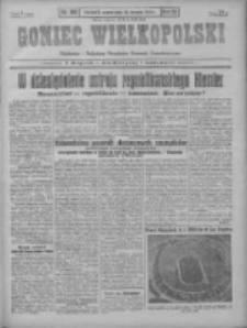 Goniec Wielkopolski: najstarszy i najtańszy niezależny dziennik demokratyczny 1929.08.20 R.53 Nr190