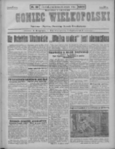 Goniec Wielkopolski: najstarszy i najtańszy niezależny dziennik demokratyczny 1929.08.29 R.53 Nr198