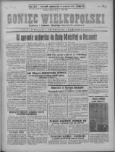 Goniec Wielkopolski: najstarszy i najtańszy niezależny dziennik demokratyczny 1929.09.15 R.53 Nr213