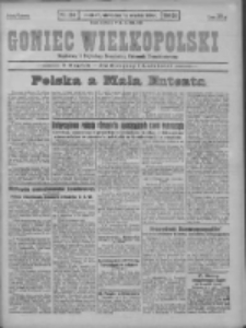 Goniec Wielkopolski: najstarszy i najtańszy niezależny dziennik demokratyczny 1929.09.17 R.53 Nr214