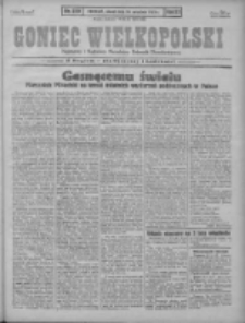 Goniec Wielkopolski: najstarszy i najtańszy niezależny dziennik demokratyczny 1929.09.24 R.53 Nr220