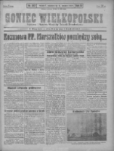 Goniec Wielkopolski: najstarszy i najtańszy niezależny dziennik demokratyczny 1929.09.26 R.53 Nr222