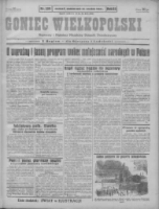 Goniec Wielkopolski: najstarszy i najtańszy niezależny dziennik demokratyczny 1929.09.29 R.53 Nr225