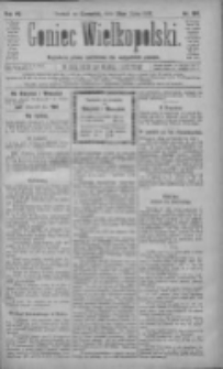 Goniec Wielkopolski: najtańsze pismo codzienne dla wszystkich stan&oacute;w 1883.07.26 R.7 Nr168