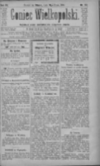 Goniec Wielkopolski: najtańsze pismo codzienne dla wszystkich stan&oacute;w 1883.07.31 R.7 Nr172