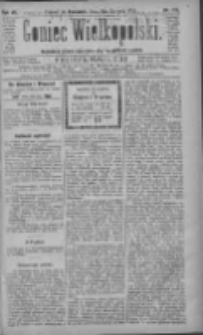 Goniec Wielkopolski: najtańsze pismo codzienne dla wszystkich stan&oacute;w 1883.08.02 R.7 Nr174