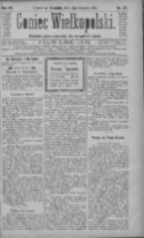 Goniec Wielkopolski: najtańsze pismo codzienne dla wszystkich stan&oacute;w 1883.08.05 R.7 Nr177