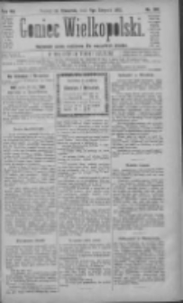 Goniec Wielkopolski: najtańsze pismo codzienne dla wszystkich stan&oacute;w 1883.08.09 R.7 Nr180