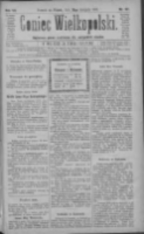 Goniec Wielkopolski: najtańsze pismo codzienne dla wszystkich stan&oacute;w 1883.08.10 R.7 Nr181