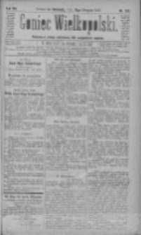 Goniec Wielkopolski: najtańsze pismo codzienne dla wszystkich stan&oacute;w 1883.08.12 R.7 Nr183