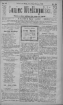 Goniec Wielkopolski: najtańsze pismo codzienne dla wszystkich stan&oacute;w 1883.08.15 R.7 Nr185