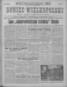 Goniec Wielkopolski: najstarszy i najtańszy niezależny dziennik demokratyczny 1929.10.08 R.53 Nr232