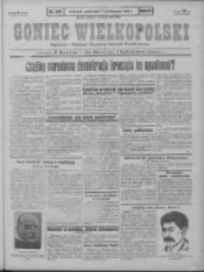 Goniec Wielkopolski: najstarszy i najtańszy niezależny dziennik demokratyczny 1929.10.18 R.53 Nr241