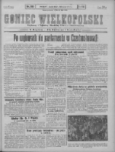 Goniec Wielkopolski: najstarszy i najtańszy niezależny dziennik demokratyczny 1929.11.01 R.53 Nr253