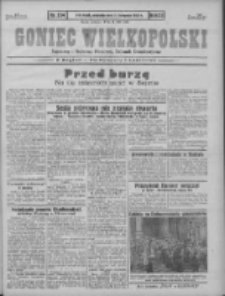 Goniec Wielkopolski: najstarszy i najtańszy niezależny dziennik demokratyczny 1929.11.03 R.53 Nr254