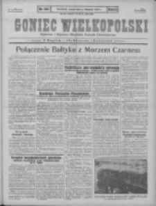 Goniec Wielkopolski: najstarszy i najtańszy niezależny dziennik demokratyczny 1929.11.05 R.53 Nr255