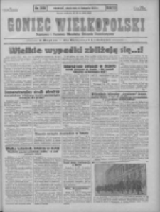Goniec Wielkopolski: najstarszy i najtańszy niezależny dziennik demokratyczny 1929.11.08 R.53 Nr258