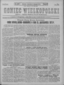 Goniec Wielkopolski: najstarszy i najtańszy niezależny dziennik demokratyczny 1929.11.19 R.53 Nr267