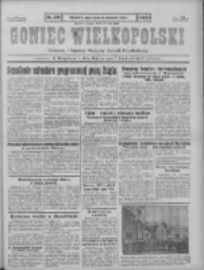 Goniec Wielkopolski: najstarszy i najtańszy niezależny dziennik demokratyczny 1929.11.22 R.53 Nr270