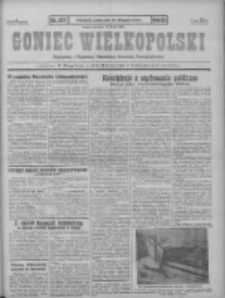 Goniec Wielkopolski: najstarszy i najtańszy niezależny dziennik demokratyczny 1929.11.30 R.53 Nr277