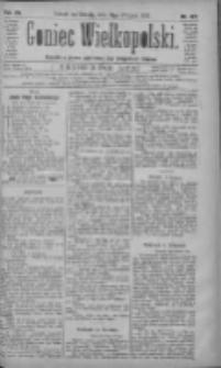 Goniec Wielkopolski: najtańsze pismo codzienne dla wszystkich stan&oacute;w 1883.08.18 R.7 Nr187