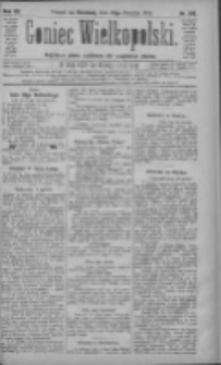 Goniec Wielkopolski: najtańsze pismo codzienne dla wszystkich stan&oacute;w 1883.08.19 R.7 Nr188