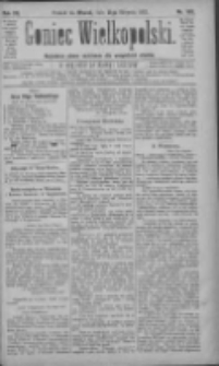 Goniec Wielkopolski: najtańsze pismo codzienne dla wszystkich stan&oacute;w 1883.08.21 R.7 Nr189