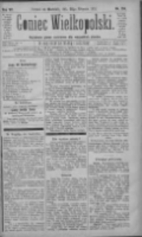 Goniec Wielkopolski: najtańsze pismo codzienne dla wszystkich stan&oacute;w 1883.08.26 R.7 Nr194