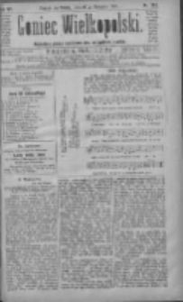 Goniec Wielkopolski: najtańsze pismo codzienne dla wszystkich stan&oacute;w 1883.08.29 R.7 Nr196