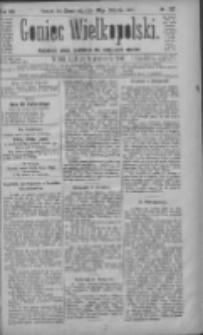 Goniec Wielkopolski: najtańsze pismo codzienne dla wszystkich stan&oacute;w 1883.08.30 R.7 Nr197