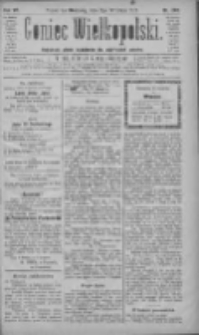 Goniec Wielkopolski: najtańsze pismo codzienne dla wszystkich stan&oacute;w 1883.09.02 R.7 Nr200