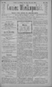 Goniec Wielkopolski: najtańsze pismo codzienne dla wszystkich stan&oacute;w 1883.09.04 R.7 Nr201