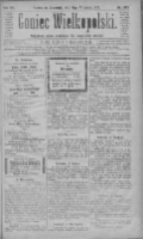 Goniec Wielkopolski: najtańsze pismo codzienne dla wszystkich stan&oacute;w 1883.09.06 R.7 Nr203